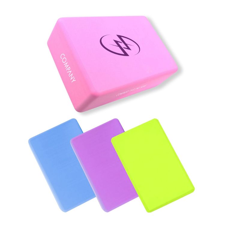 Picture of EVA Yoga Block