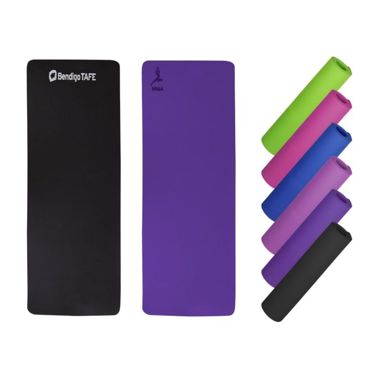 Picture of Premium TPE Yoga Mat