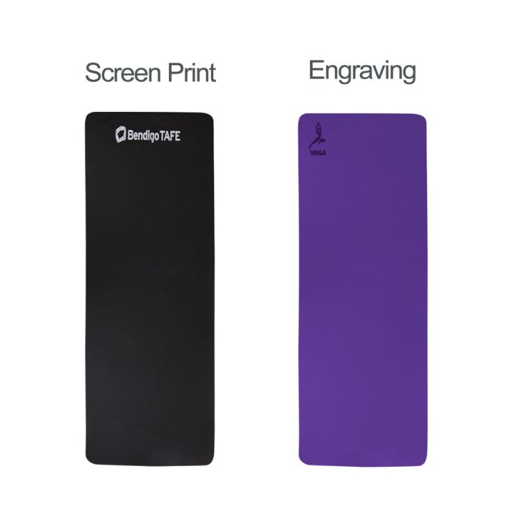 Picture of Premium TPE Yoga Mat