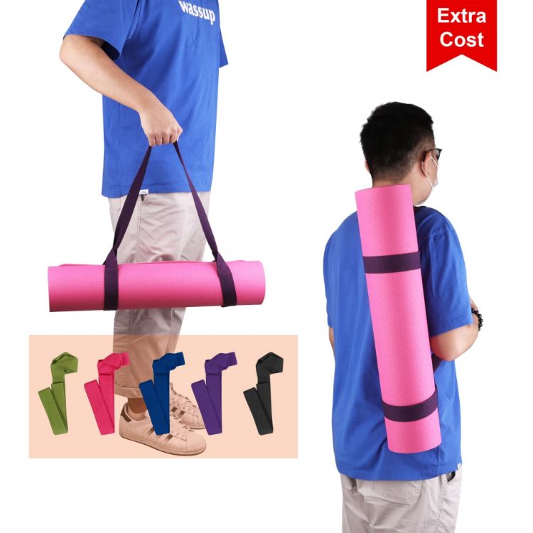 Picture of Premium TPE Yoga Mat