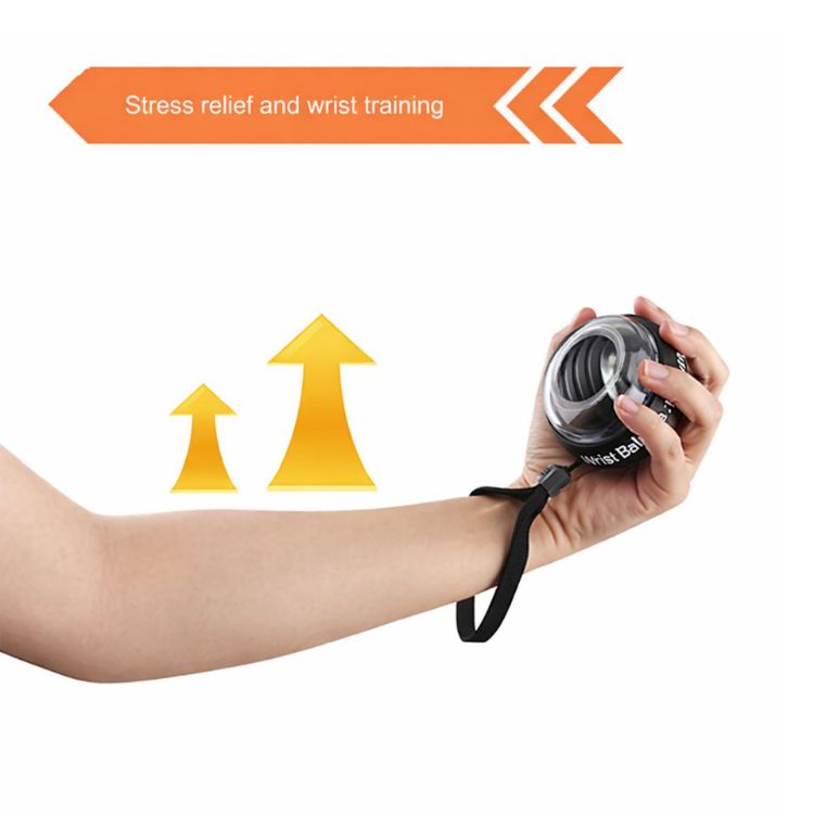 Picture of Powerful Wrist Ball