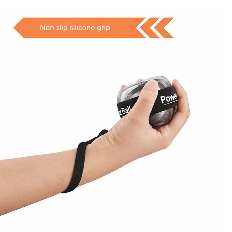 Picture of Powerful Wrist Ball