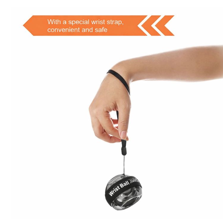 Picture of Powerful Wrist Ball