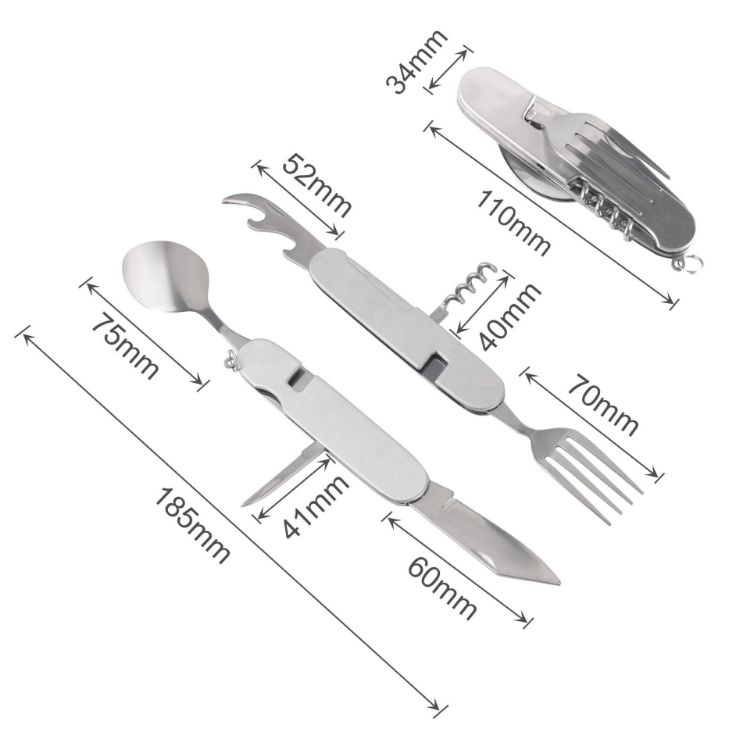 Picture of Hardware Camping Cutlery Tool