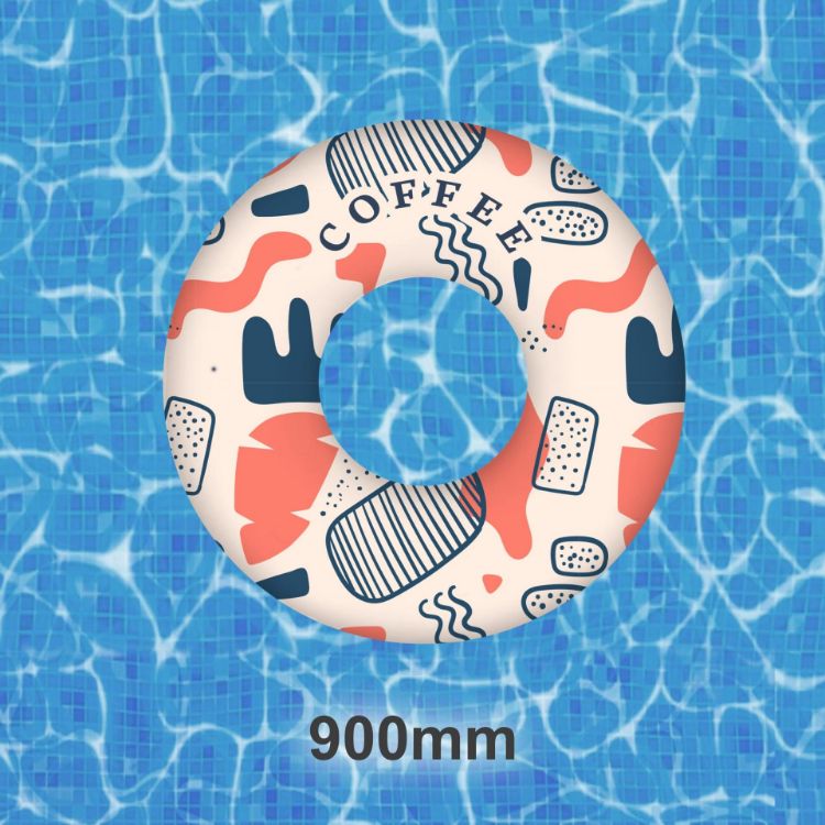 Picture of Inflatable Swim Ring(90cm)