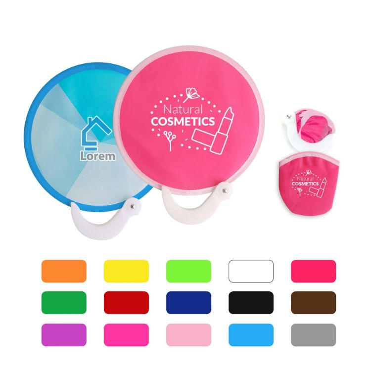 Picture of 20cm Foldable Fan A