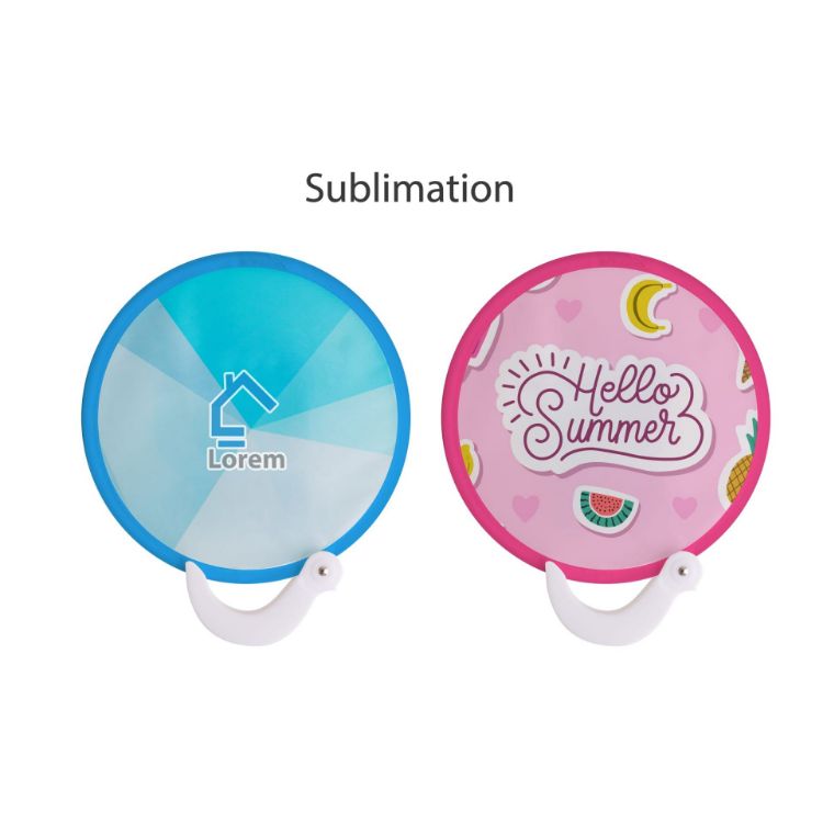 Picture of 20cm Foldable Fan A