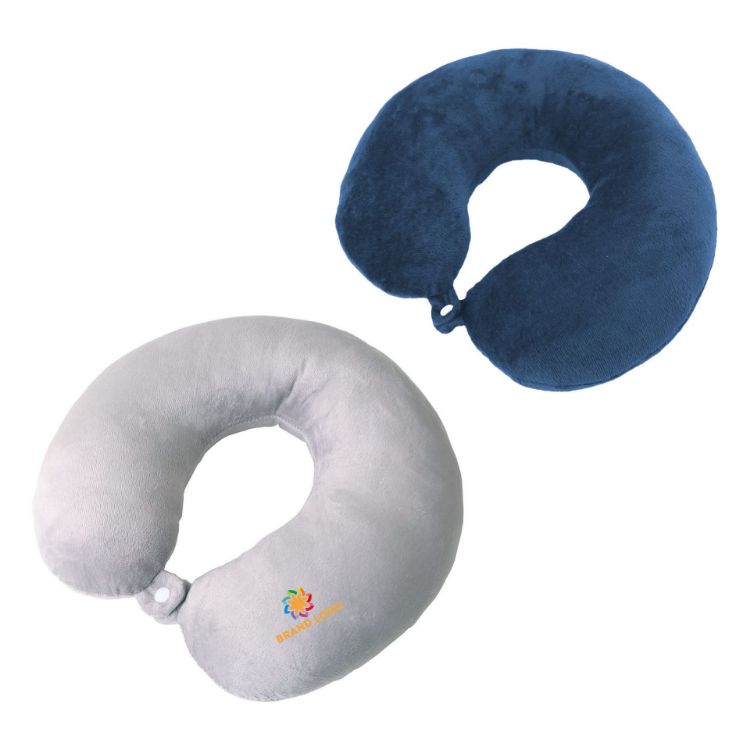 Picture of U-shaped Travel Pillow