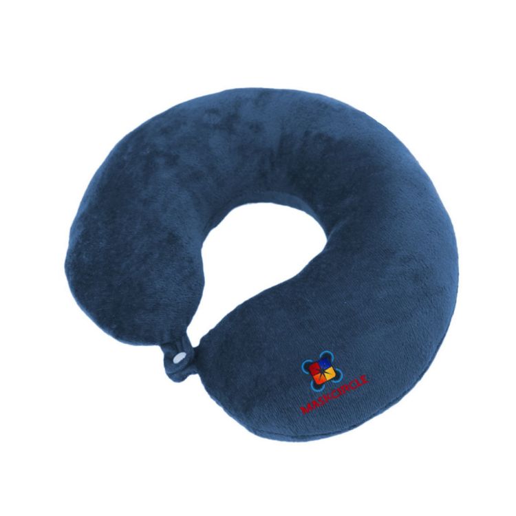 Picture of U-shaped Travel Pillow
