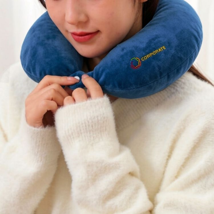Picture of U-shaped Travel Pillow