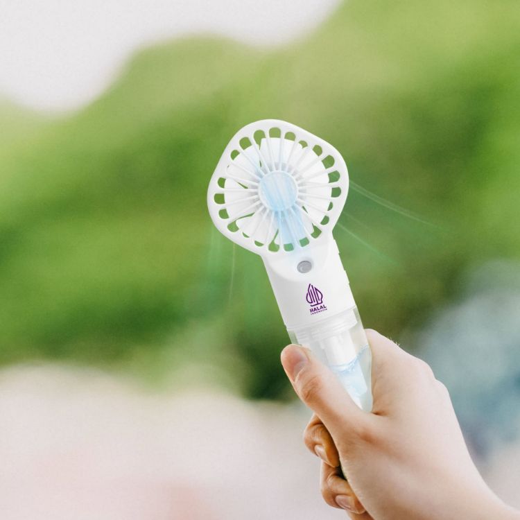 Picture of Handheld Spray Fan