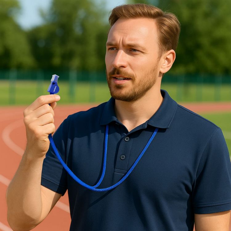 Picture of Plastic Whistle
