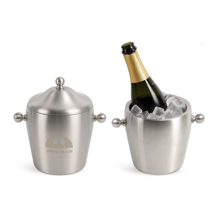 Picture of Stainless Steel Ice Bucket