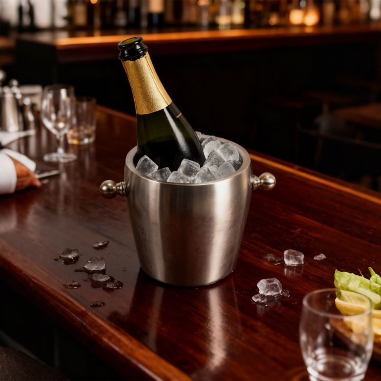 Picture of Stainless Steel Ice Bucket