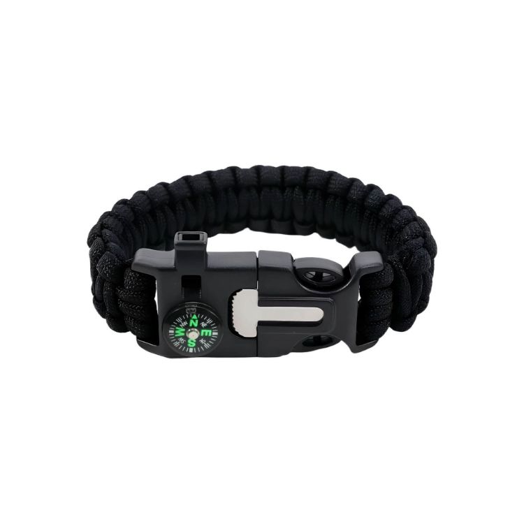 Picture of 5 in 1 Survival Bracelet