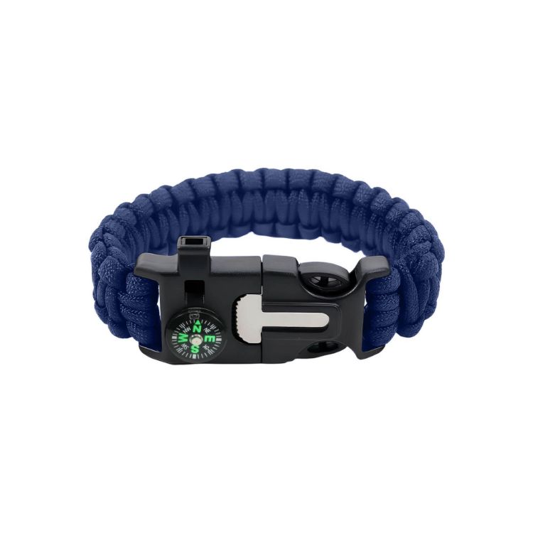 Picture of 5 in 1 Survival Bracelet
