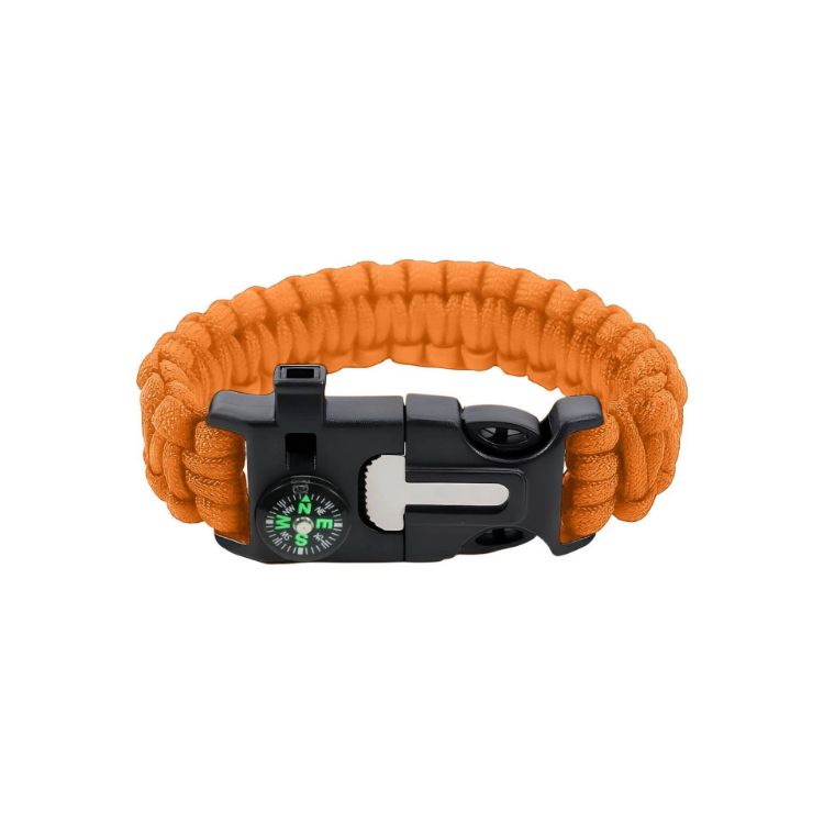 Picture of 5 in 1 Survival Bracelet