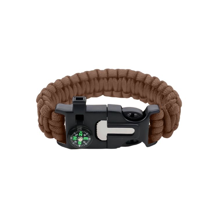 Picture of 5 in 1 Survival Bracelet
