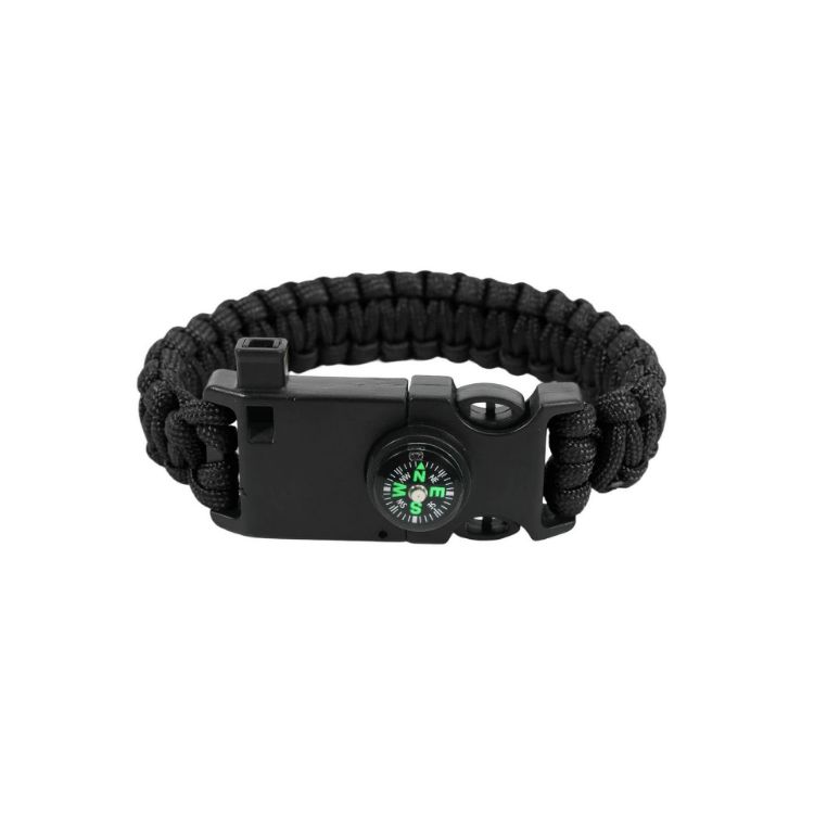 Picture of 6 in 1 Paracord Survival Bracelet