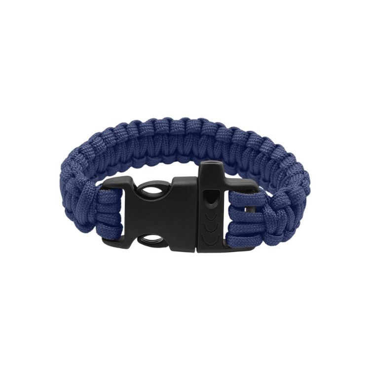 Picture of Paracord Bracelet With Whistle