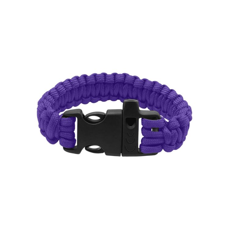 Picture of Paracord Bracelet With Whistle