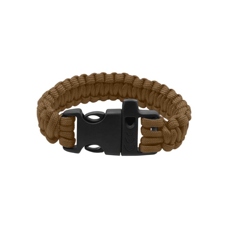 Picture of Paracord Bracelet With Whistle