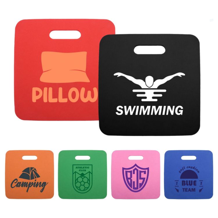 Picture of Promotional Stadium Seat Cushion