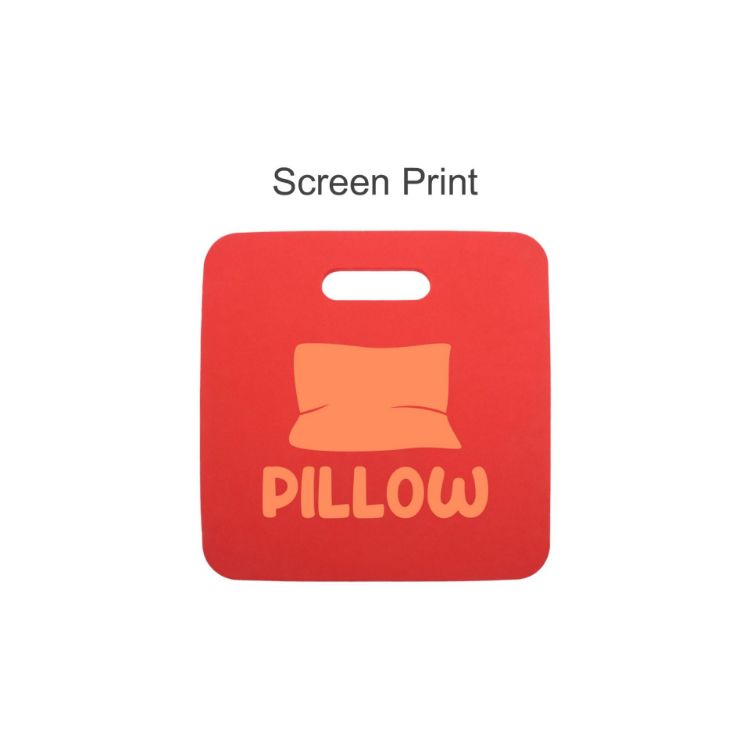 Picture of Promotional Stadium Seat Cushion