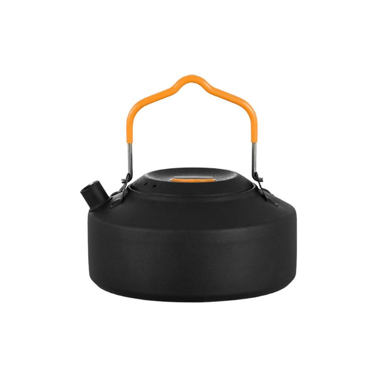 Picture of 1 Litre Camping Kettle Coffee Tea Pot with Lid