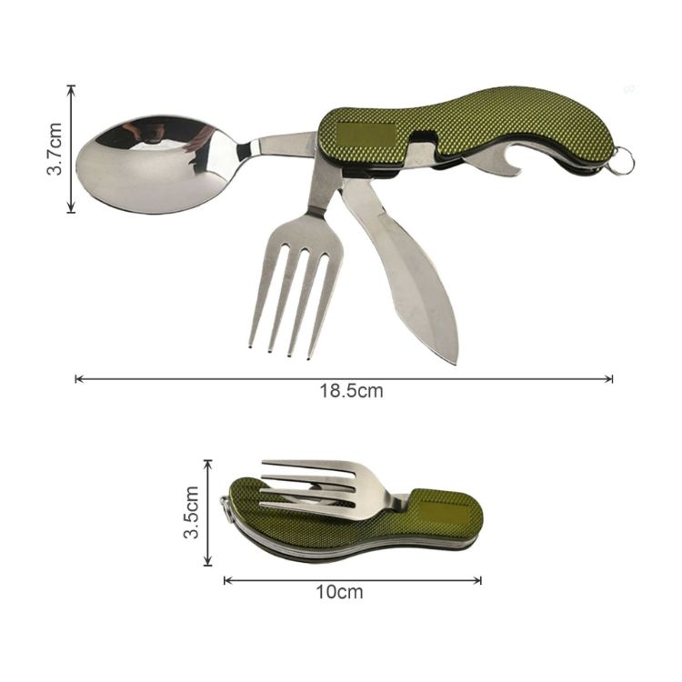 Picture of Camping Cutlery