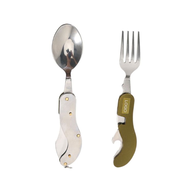 Picture of Camping Cutlery