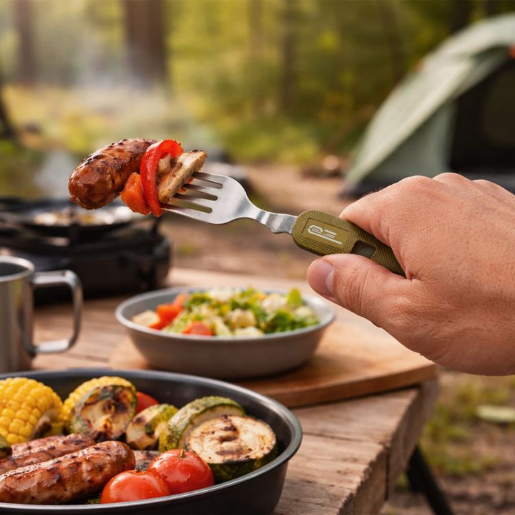 Picture of Camping Cutlery