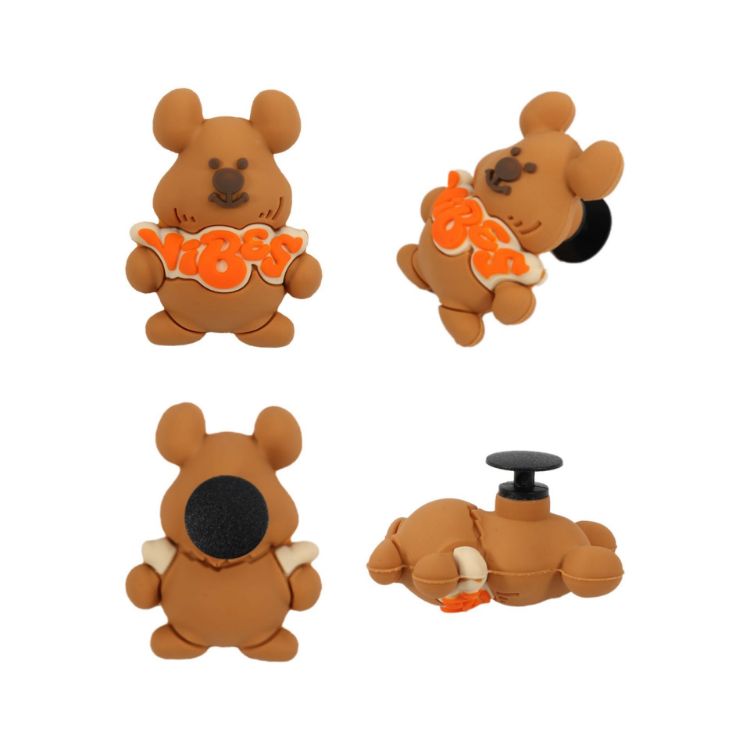 Picture of 3D Custom Clog Shoe Charms