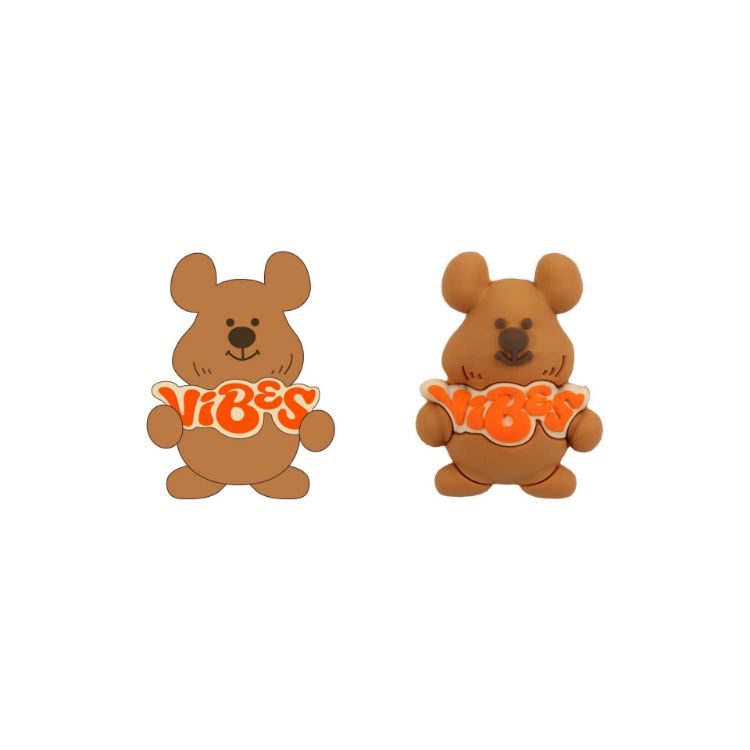 Picture of 3D Custom Clog Shoe Charms