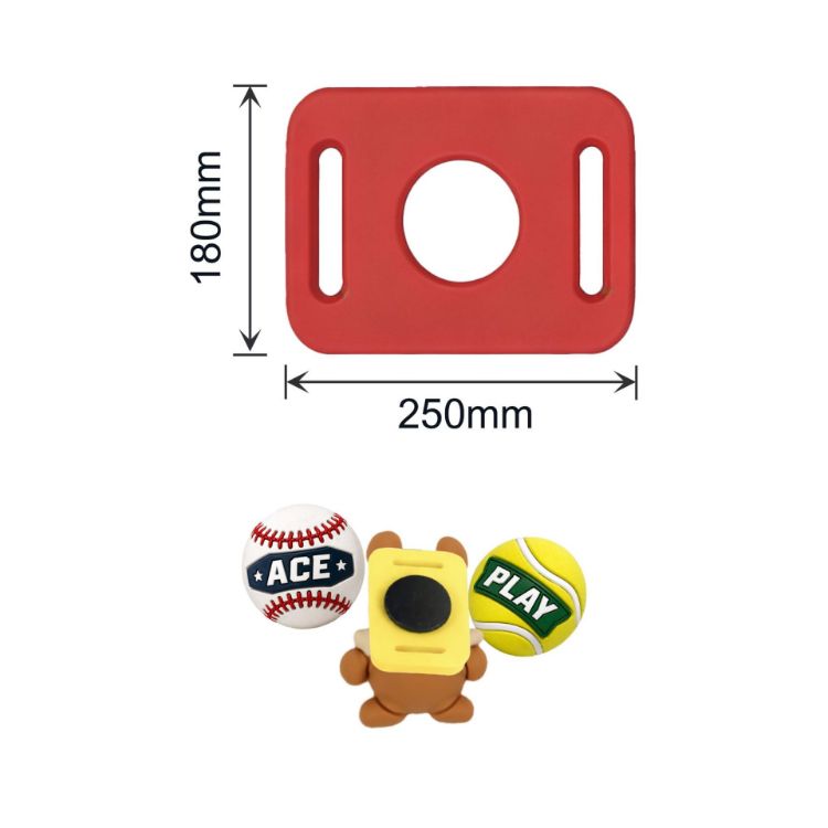 Picture of 3D Custom Clog Shoe Charms