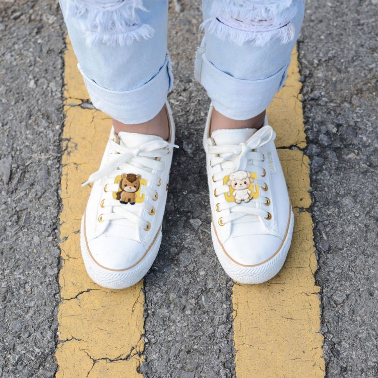 Picture of 3D Custom Clog Shoe Charms