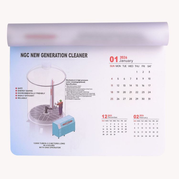 Picture of Calendar Mouse Mat