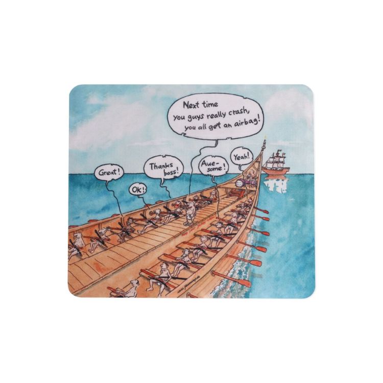 Picture of 4-in-1 Microfibre Cleaning Mouse Pad