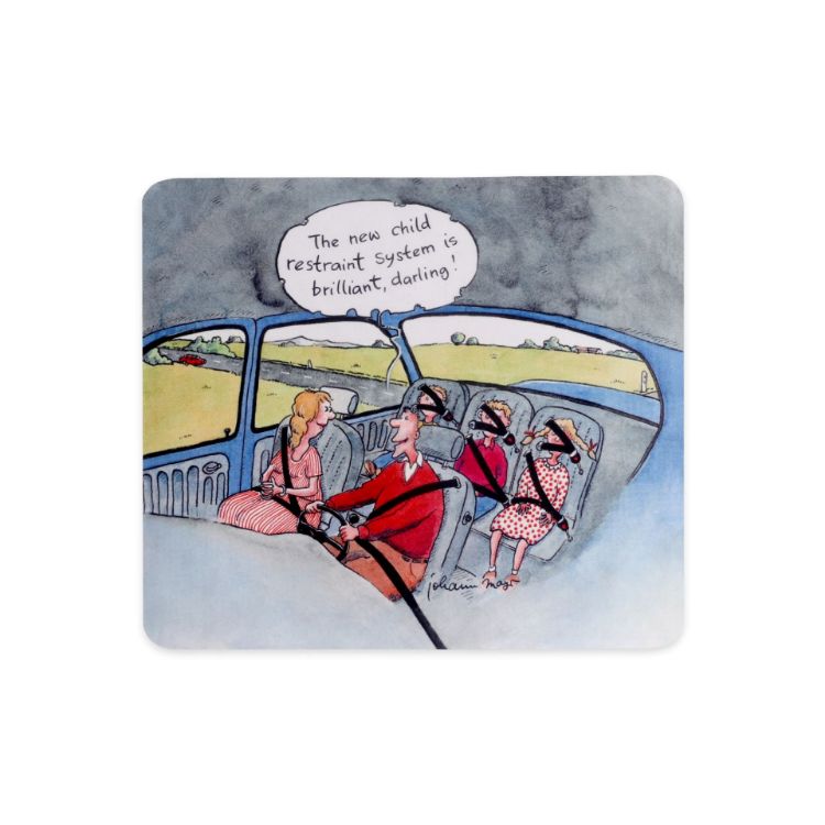 Picture of 4-in-1 Microfibre Cleaning Mouse Pad