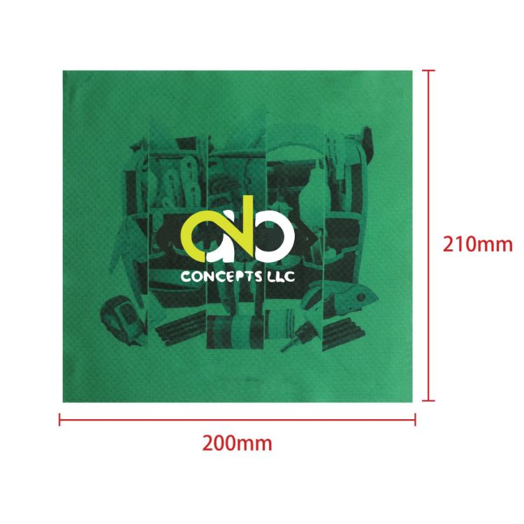 Picture of 4-in-1 Microfibre Cleaning Mouse Pad