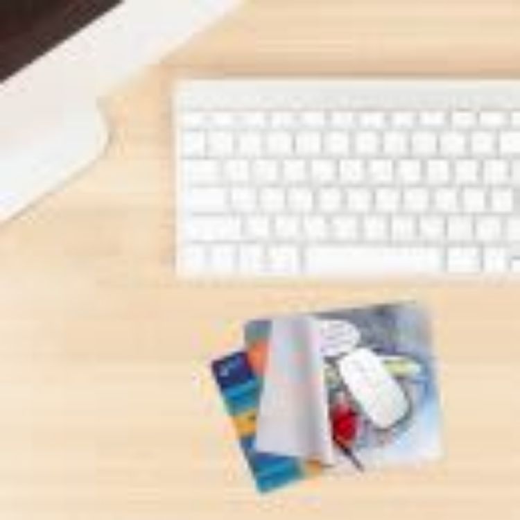 Picture of 4-in-1 Microfibre Cleaning Mouse Pad