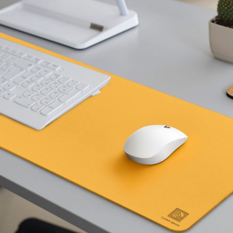 Picture of PU Leather Desk Mat