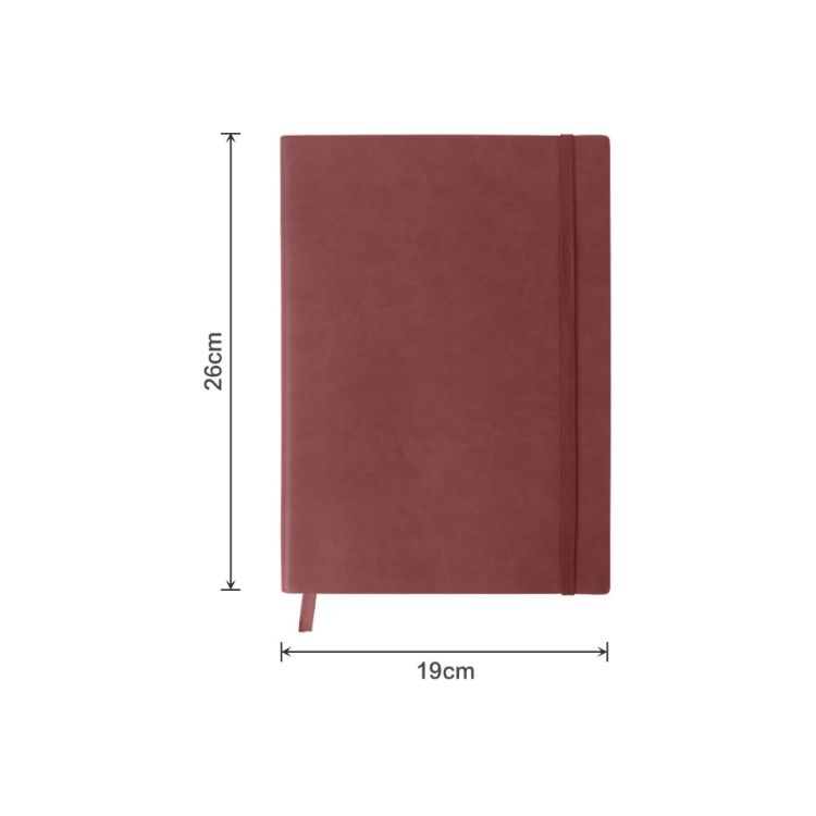Picture of B5 PU Cover Notebook