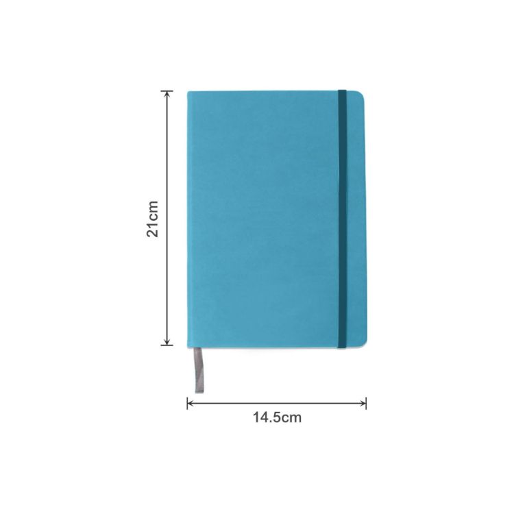 Picture of A5 PU Cover Notebook