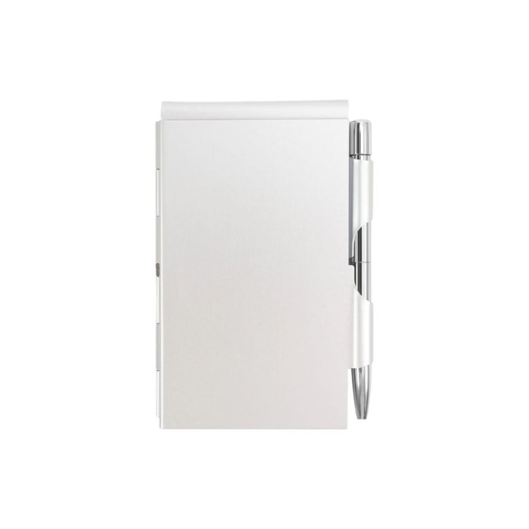 Picture of Aluminium Pocket Notebook