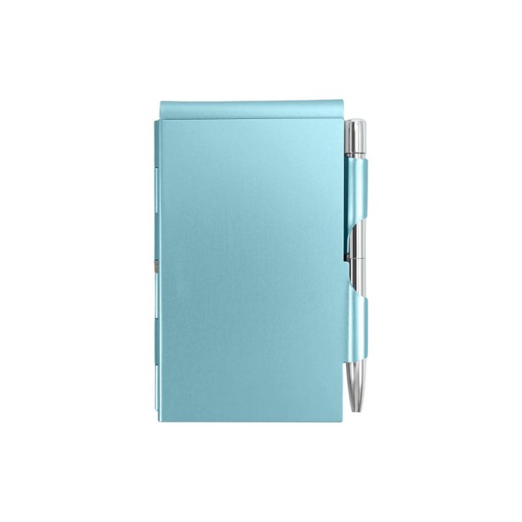 Picture of Aluminium Pocket Notebook