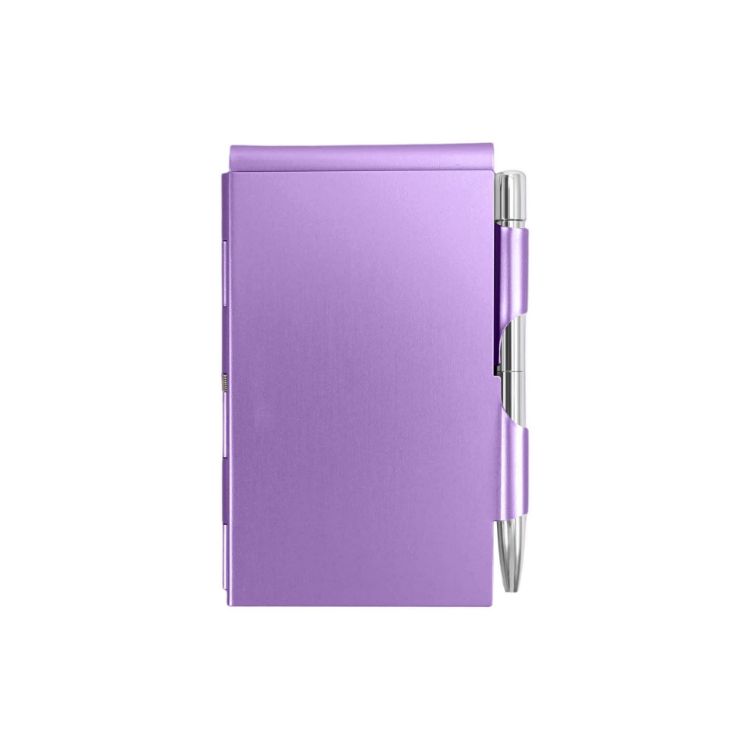 Picture of Aluminium Pocket Notebook