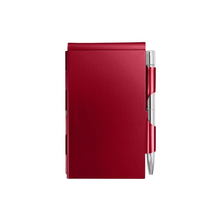 Picture of Aluminium Pocket Notebook