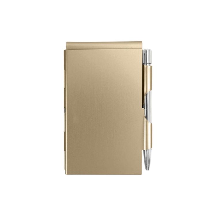 Picture of Aluminium Pocket Notebook