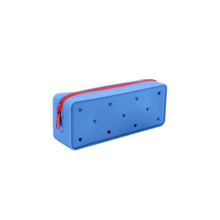 Picture of Silicone Holes Pencil Case